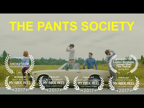 My Rode Reel 2017 | THE PANTS SOCIETY