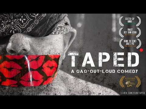 TAPED (A gag-out-loud Comedy) - WINNER (My RODE Reel / The Amazing Reel)