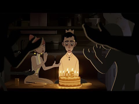 Best Friend - Animation Short Film 2018 - GOBELINS