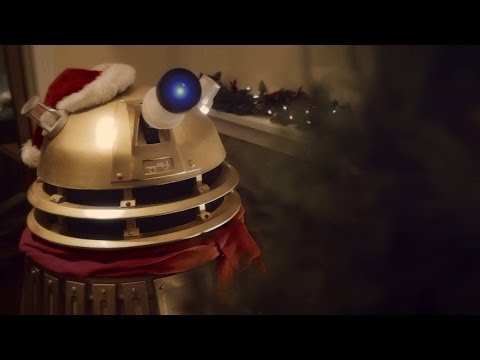 A Very Dalek Christmas