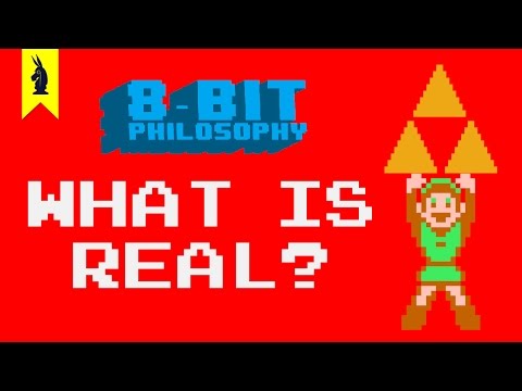 What is Real? (Plato&#039;s Allegory of the Cave) - 8-Bit Philosophy