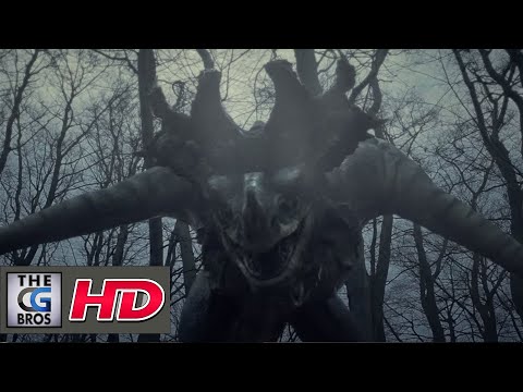 CGI VFX Short Trailer : &quot;Nocturne&quot; - by Grish Rai, Hyson Pereira, &amp; Victoria Newbery