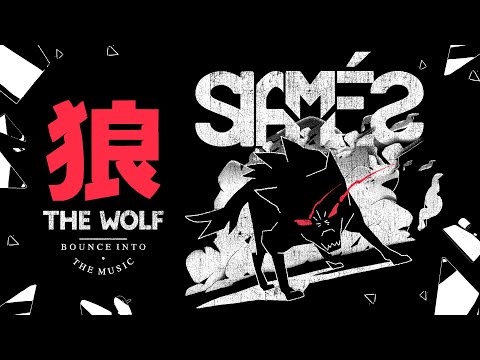 SIAMÉS &quot;The Wolf&quot; [Official Animated Music Video]