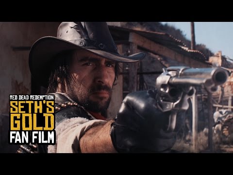 Red Dead Redemption: Seth&#039;s Gold - Fan Film