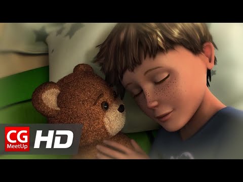 CGI Animated Short Film HD &quot;Worlds Apart&quot; by Michael Zachary Huber | CGMeetup