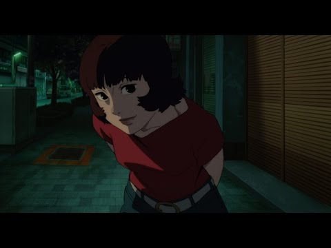 Satoshi Kon - Editing Space &amp; Time