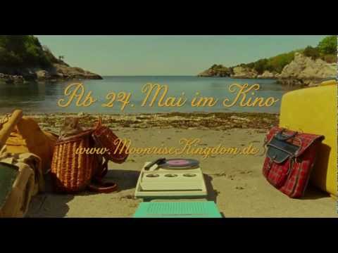 Moonrise Kingdom - Trailer (Deutsch) HD