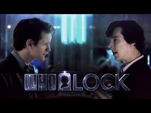 WHOLOCK - Sherlock meets The Doctor!