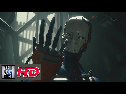 CGI 3D Animated Short &quot;Adam Part 1&quot; - by Unity Technolgies