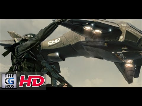 A Futuristic CGI VFX Short Film : Award Winning &quot;Project Shell&quot; by - Blow Studio | TheCGBros