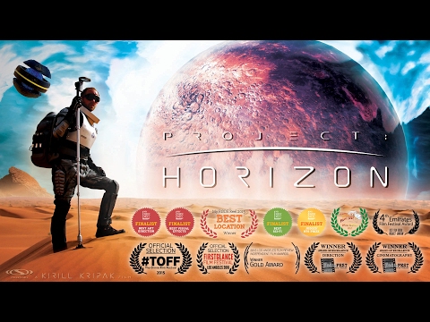 PROJECT: Horizon - Award-Winning Sci-Fi Short Film (4K)