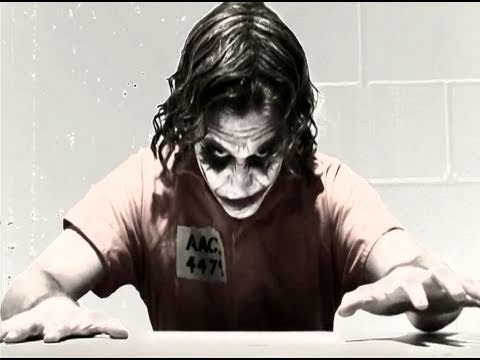 The Dark Knight Rises - The Joker Blogs Official Trailer