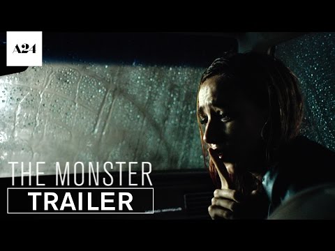 The Monster | Official Trailer HD | A24