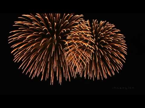 Happy New Year 2019 Fireworks - Frohes Neues Jahr [HD]