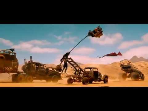 2015 Movie Trailer Mashup