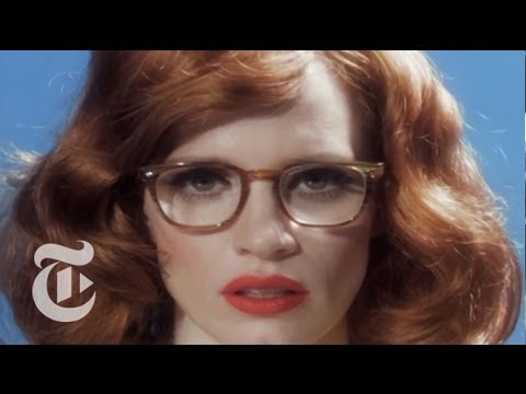 Jessica Chastain | Touch of Evil | The New York Times