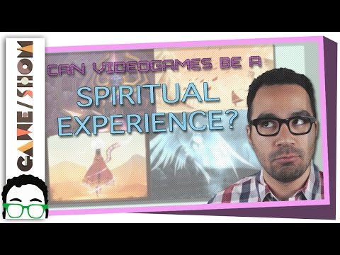 Can Video Games Be A Spiritual Experience? | Game/Show | PBS Digital Studios