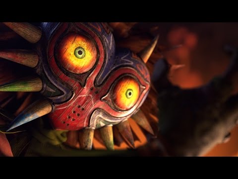 Majora&#039;s Mask - Terrible Fate