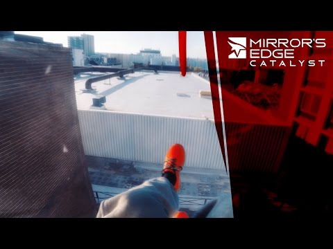 Mirror&#039;s Edge Catalyst - Real Life Time Trial