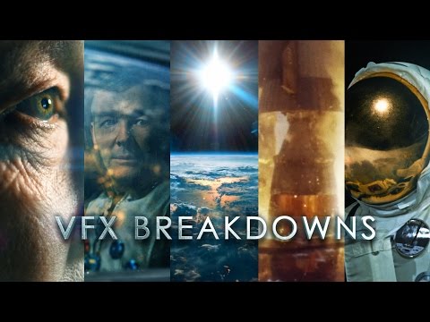 EXPLORATION - VFX Breakdowns