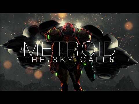 METROID: THE SKY CALLS // a Rainfall Films Intergalactic Odyssey