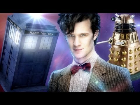 Doctor Who The Musical!