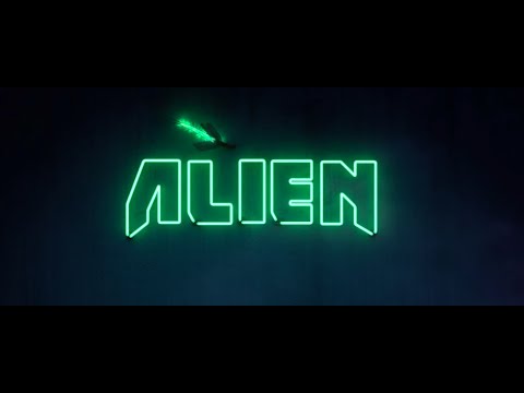 DIE ANTWOORD ft. The Black Goat ‘ALIEN’ (Official Video)