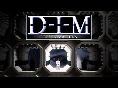 D-I-M, Deus In Machina - Science Fiktion Kurzfilm