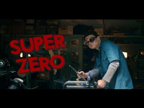 Super Zero: A Badass Journey Through a World of Awesomenss - Short Film